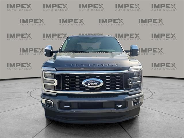 used 2023 Ford F-350 car, priced at $81,500