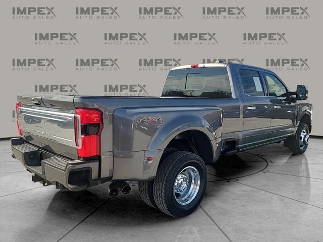 used 2023 Ford F-350 car, priced at $81,500