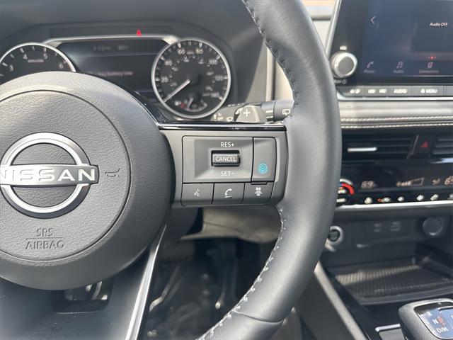 used 2022 Nissan Rogue car, priced at $25,280