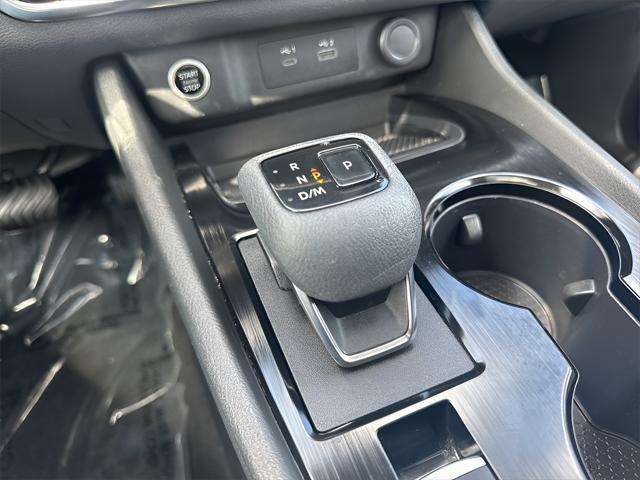 used 2022 Nissan Rogue car, priced at $25,280