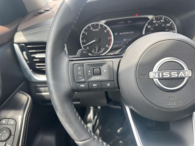 used 2022 Nissan Rogue car, priced at $25,280