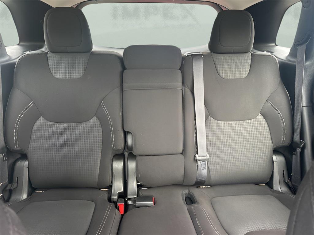 used 2017 Jeep Cherokee car, priced at $11,450