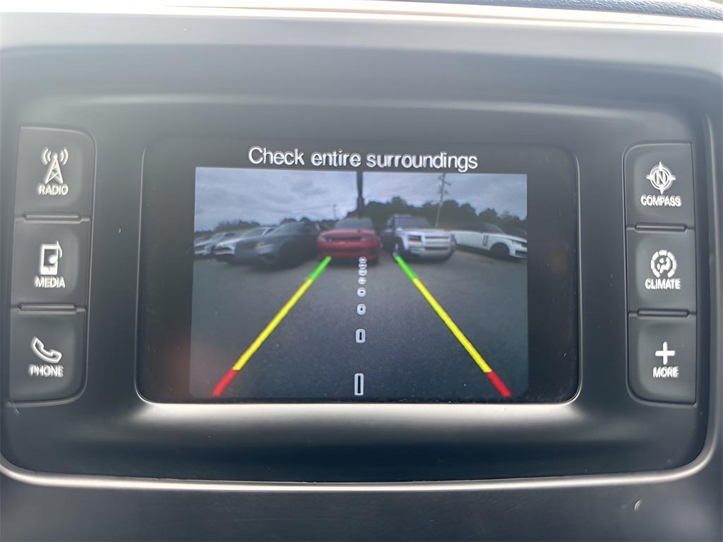 used 2017 Jeep Cherokee car, priced at $11,450