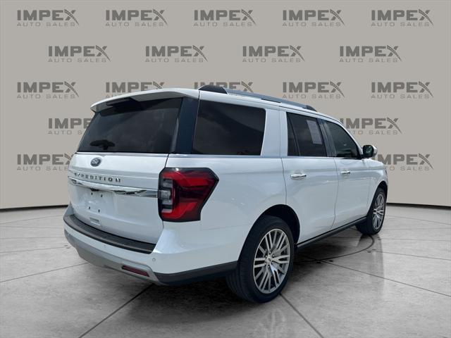 used 2024 Ford Expedition car, priced at $59,890