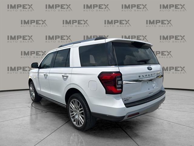 used 2024 Ford Expedition car, priced at $59,890