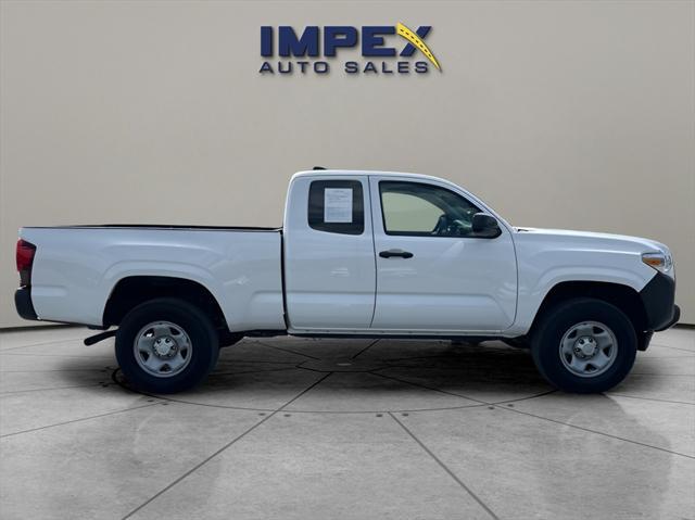 used 2023 Toyota Tacoma car, priced at $26,795