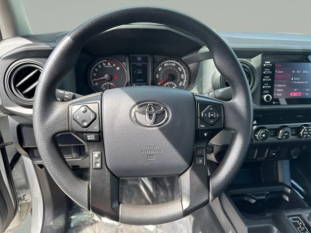 used 2023 Toyota Tacoma car, priced at $26,795