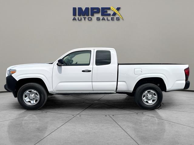 used 2023 Toyota Tacoma car, priced at $26,795