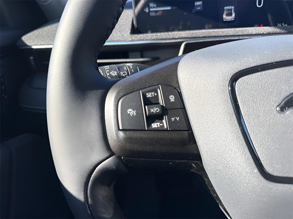 used 2025 Ford Mustang Mach-E car, priced at $32,850