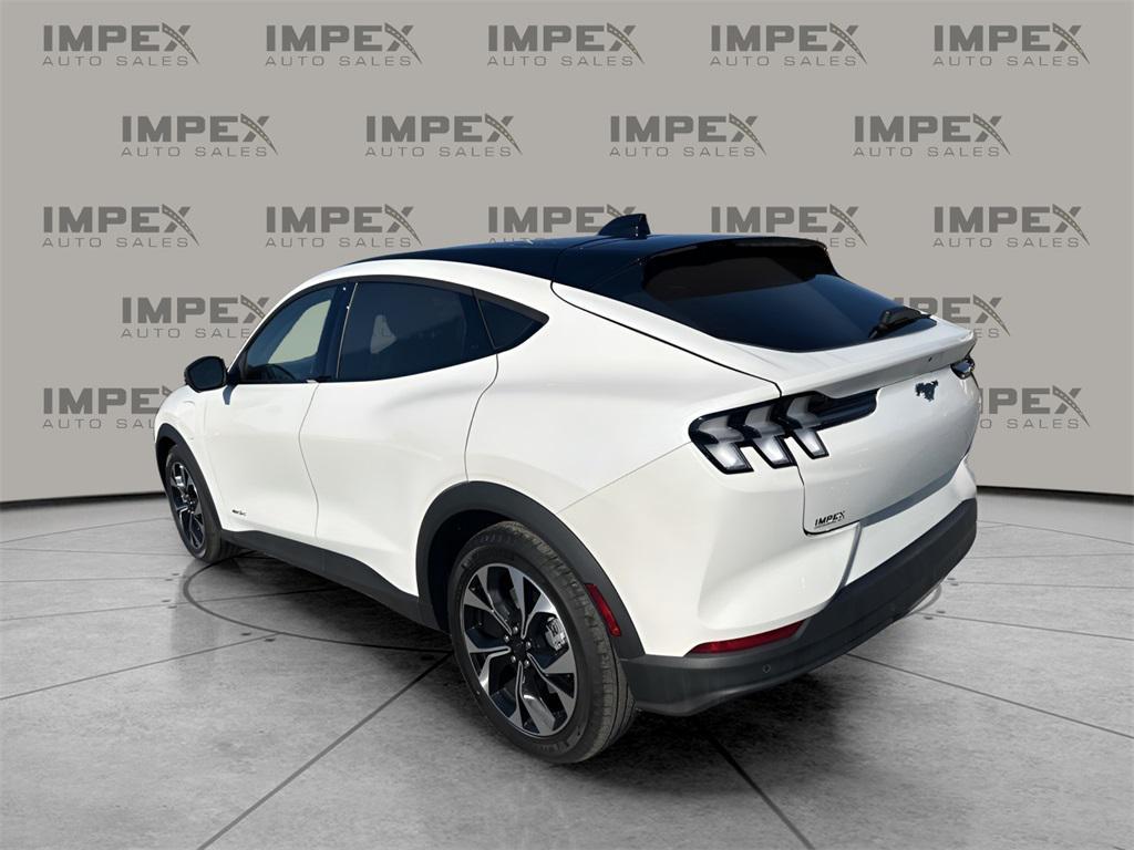 used 2025 Ford Mustang Mach-E car, priced at $32,850