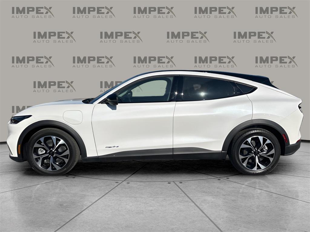 used 2025 Ford Mustang Mach-E car, priced at $32,850