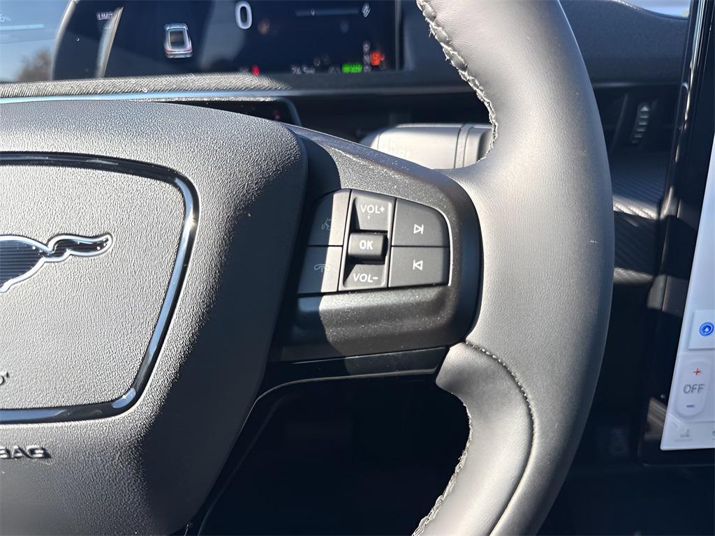 used 2025 Ford Mustang Mach-E car, priced at $32,850