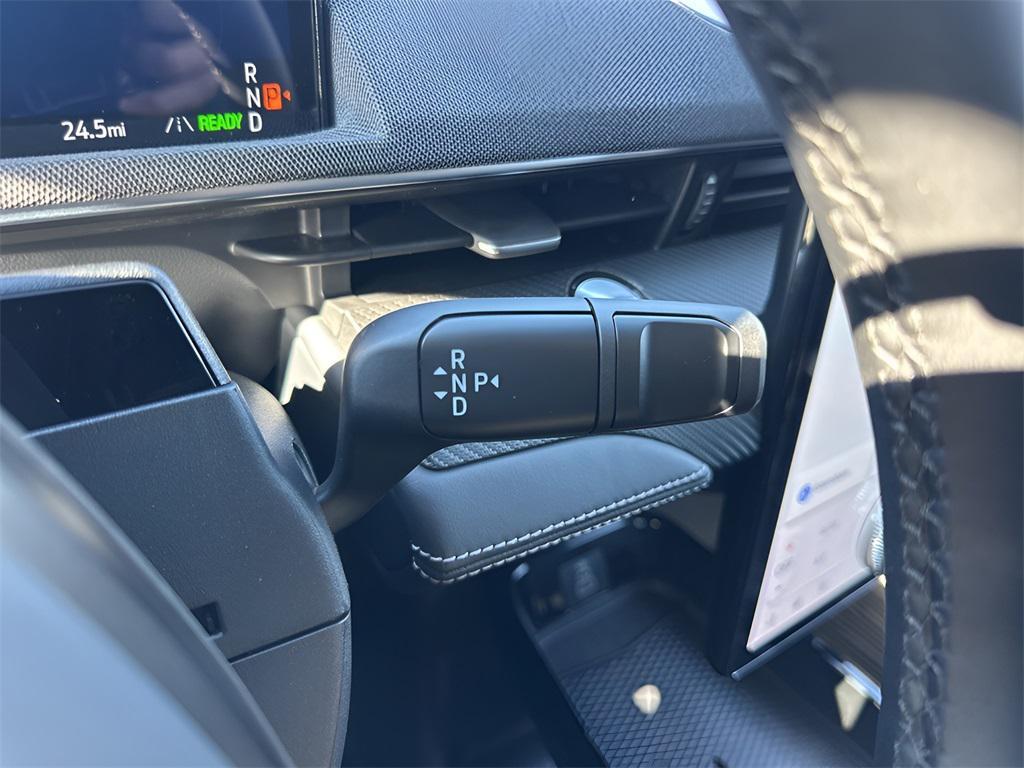 used 2025 Ford Mustang Mach-E car, priced at $32,850