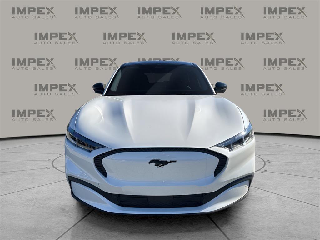 used 2025 Ford Mustang Mach-E car, priced at $32,850