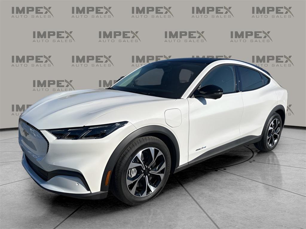 used 2025 Ford Mustang Mach-E car, priced at $32,850