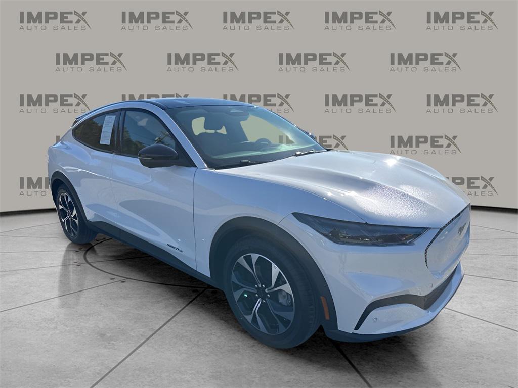 used 2025 Ford Mustang Mach-E car, priced at $32,850