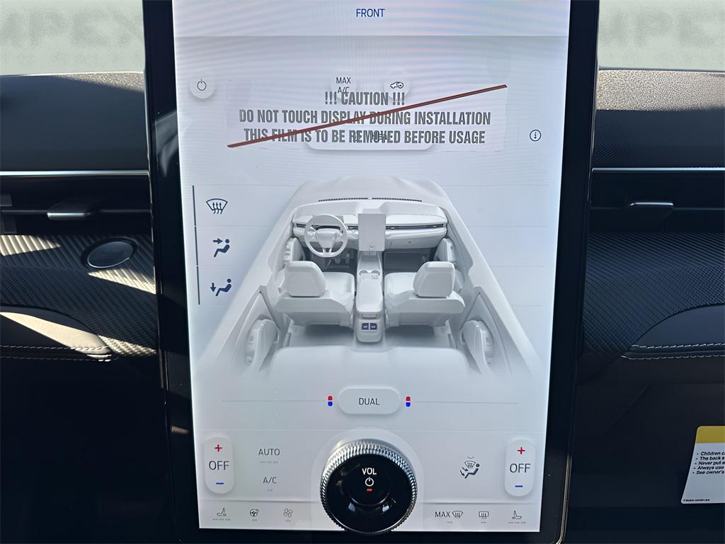 used 2025 Ford Mustang Mach-E car, priced at $32,850