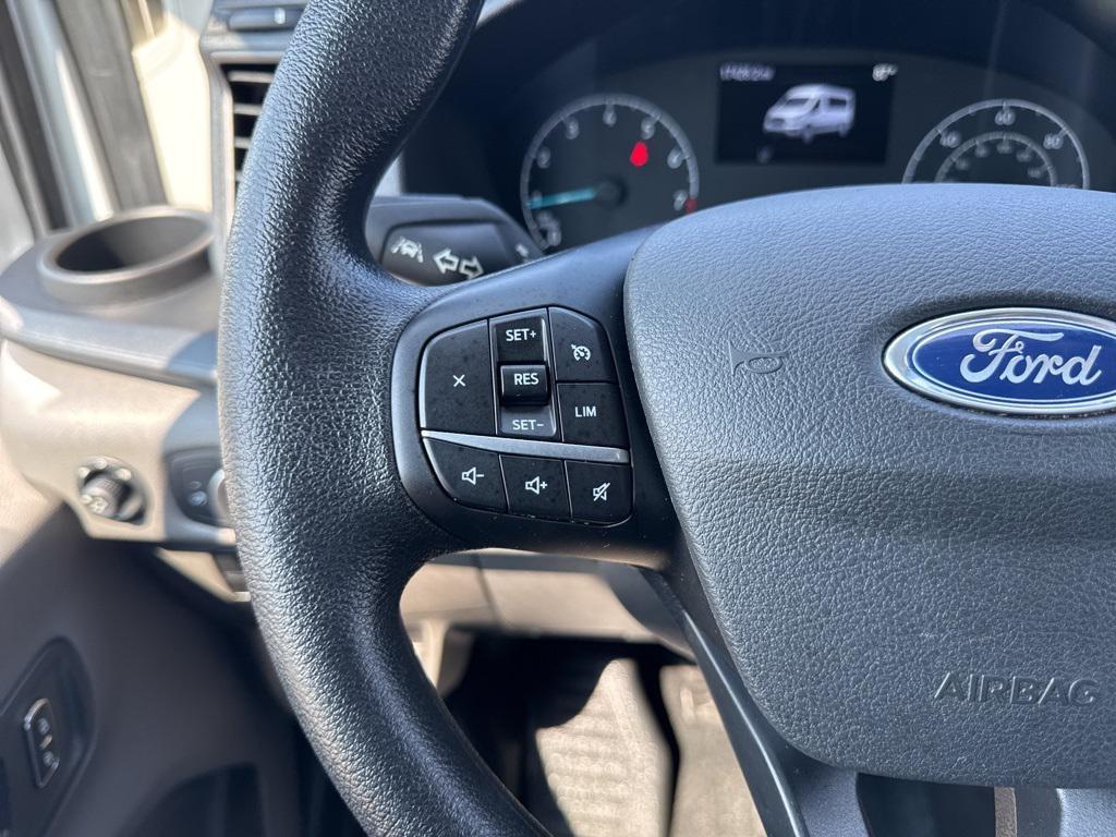 used 2023 Ford Transit-350 car, priced at $47,450