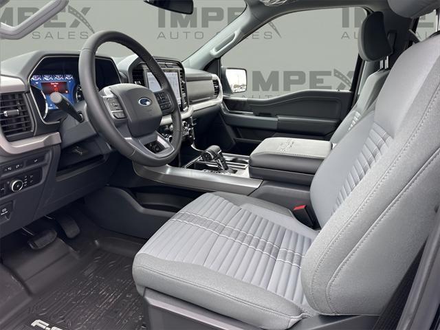 used 2023 Ford F-150 car, priced at $47,570