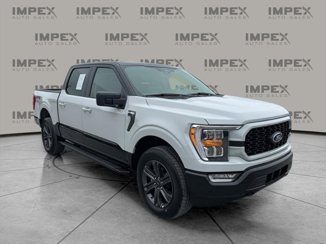 used 2023 Ford F-150 car, priced at $47,570