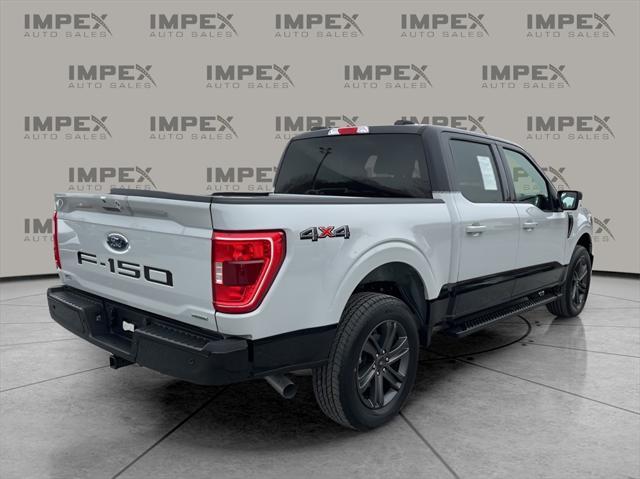 used 2023 Ford F-150 car, priced at $47,570