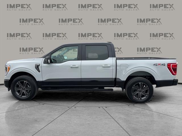 used 2023 Ford F-150 car, priced at $47,570