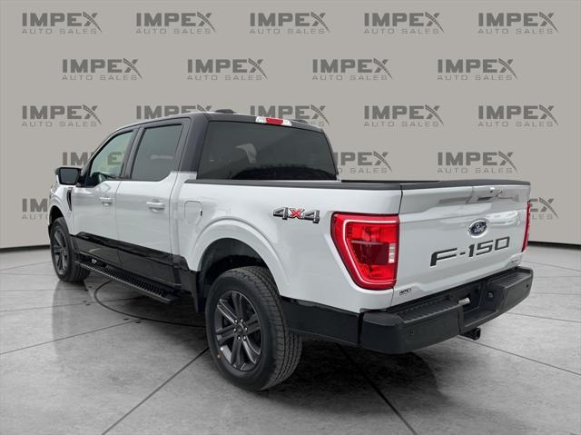 used 2023 Ford F-150 car, priced at $47,570