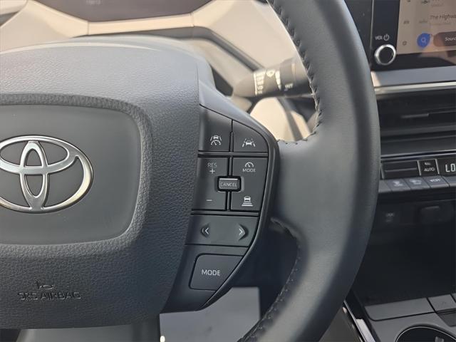 used 2023 Toyota Prius car, priced at $25,800