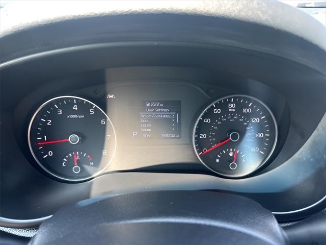 used 2020 Kia Sportage car
