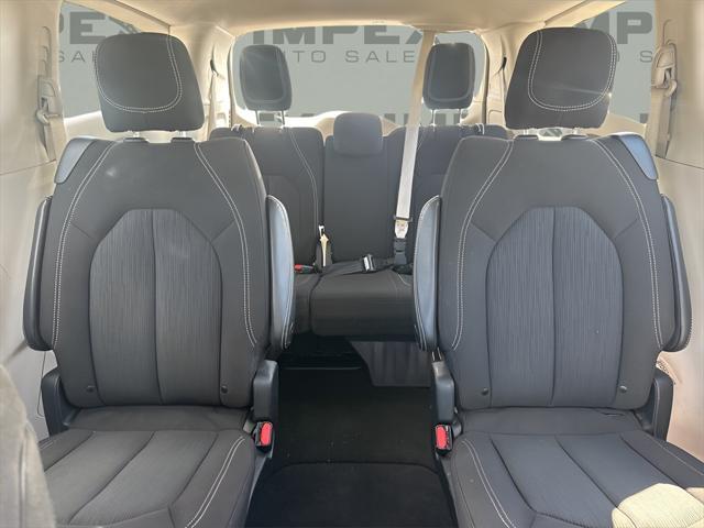 used 2023 Chrysler Voyager car, priced at $21,390