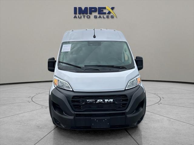 used 2023 Ram ProMaster 2500 car, priced at $39,500