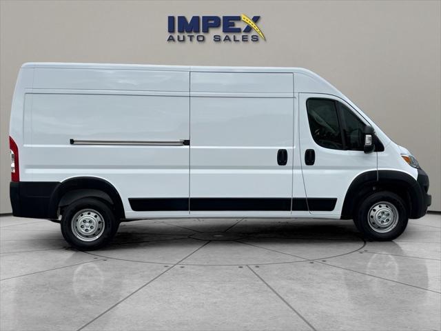 used 2023 Ram ProMaster 2500 car, priced at $39,500