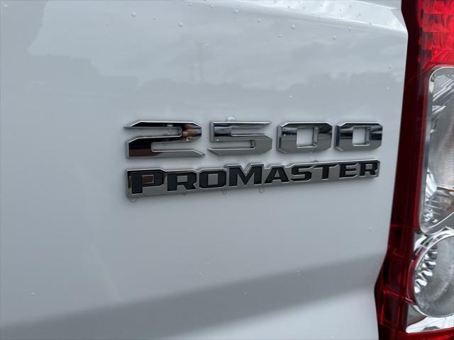 used 2023 Ram ProMaster 2500 car, priced at $39,500