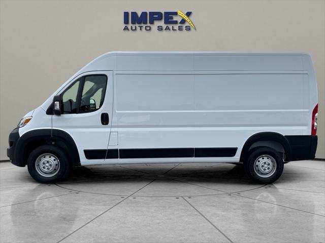 used 2023 Ram ProMaster 2500 car, priced at $39,500