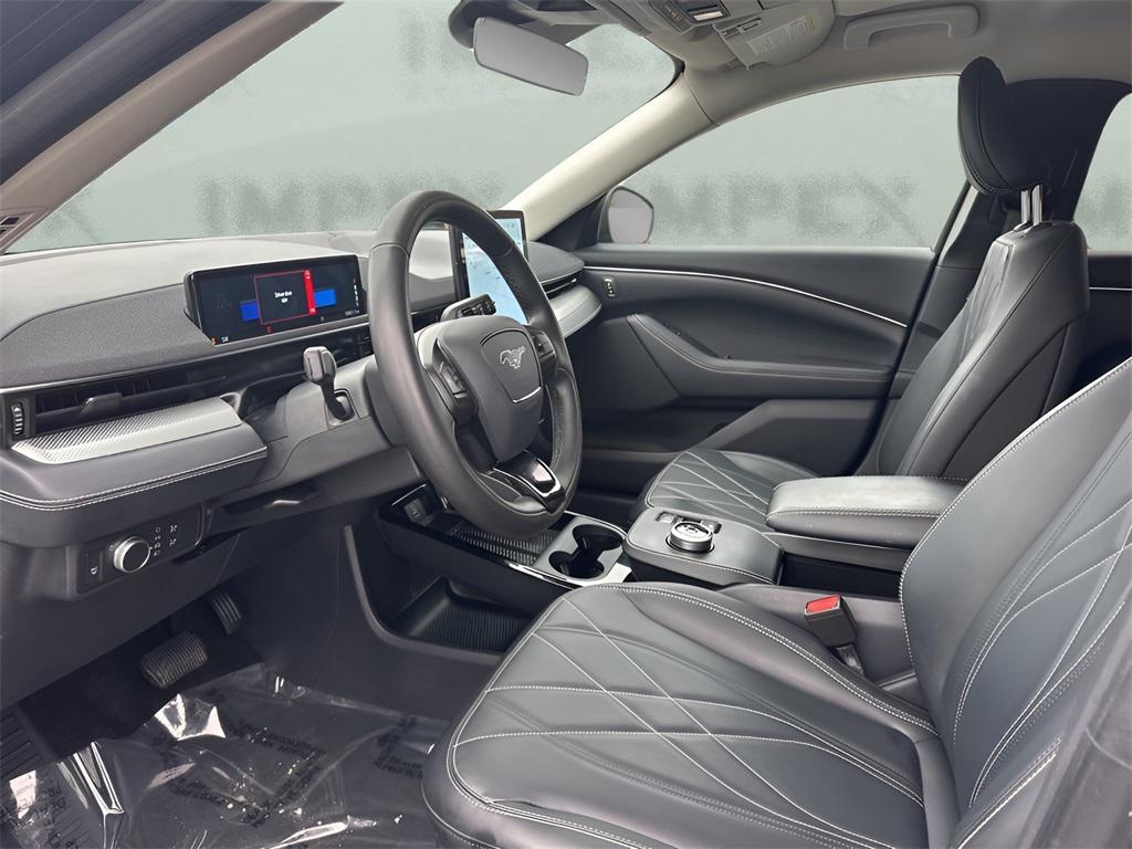 used 2021 Ford Mustang Mach-E car, priced at $23,120