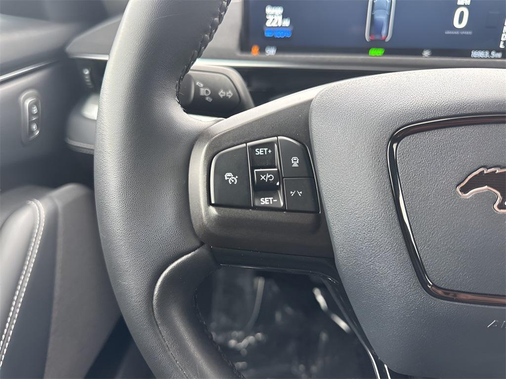 used 2021 Ford Mustang Mach-E car, priced at $23,120