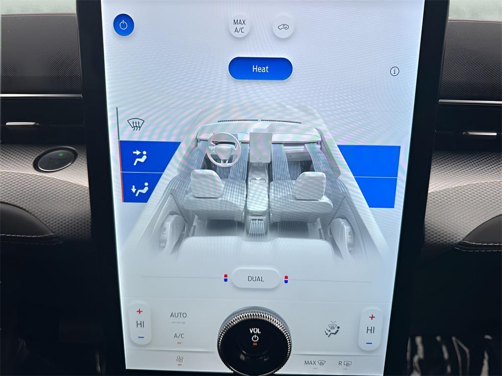 used 2021 Ford Mustang Mach-E car, priced at $23,120