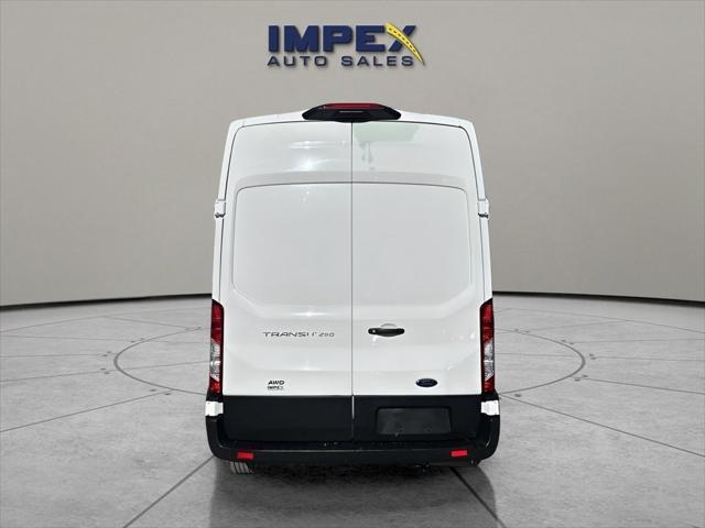 used 2022 Ford Transit-250 car, priced at $48,600