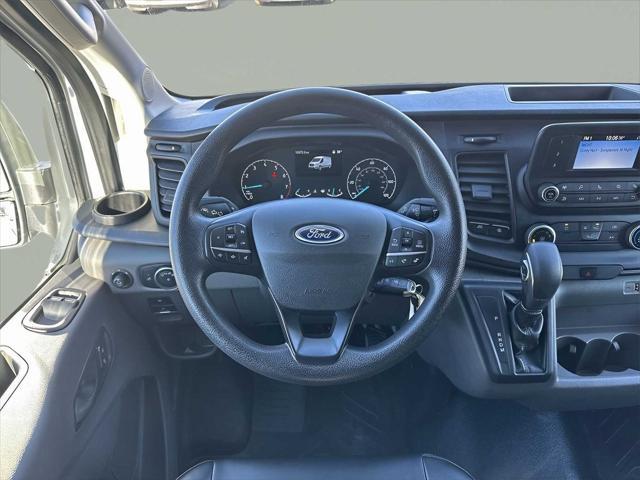 used 2022 Ford Transit-250 car, priced at $48,600