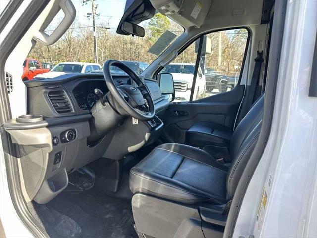 used 2022 Ford Transit-250 car, priced at $48,600