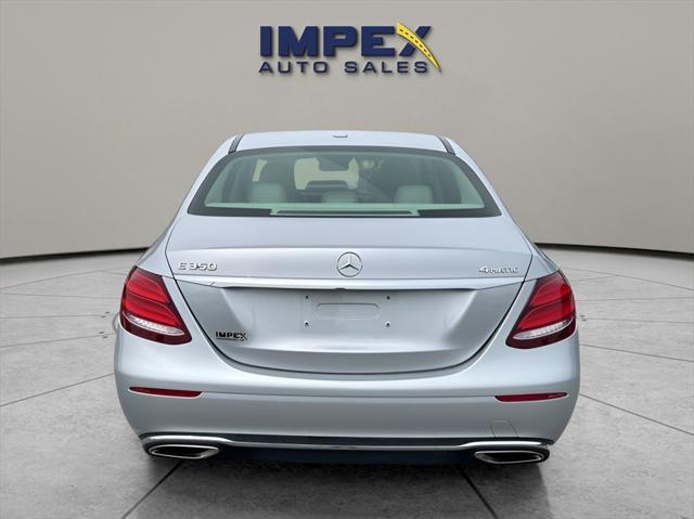 used 2020 Mercedes-Benz E-Class car, priced at $27,995