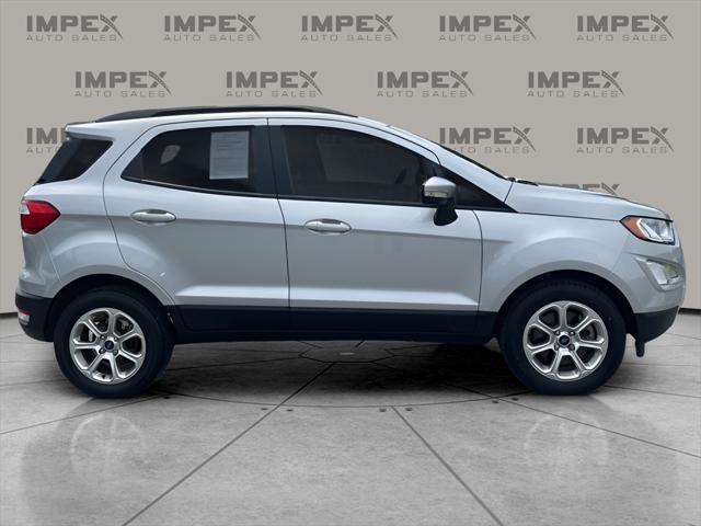 used 2021 Ford EcoSport car, priced at $15,450