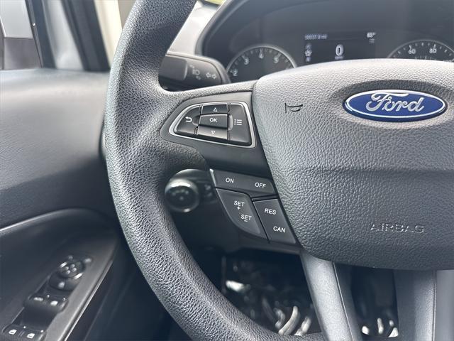 used 2021 Ford EcoSport car, priced at $15,450