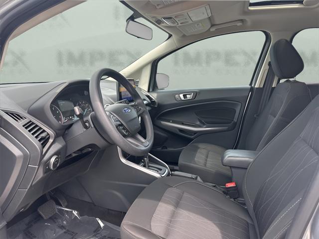 used 2021 Ford EcoSport car, priced at $15,450