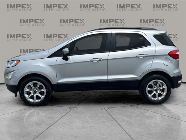used 2021 Ford EcoSport car, priced at $15,450