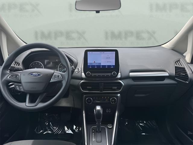 used 2021 Ford EcoSport car, priced at $15,450