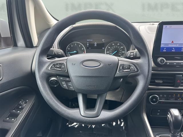 used 2021 Ford EcoSport car, priced at $15,450