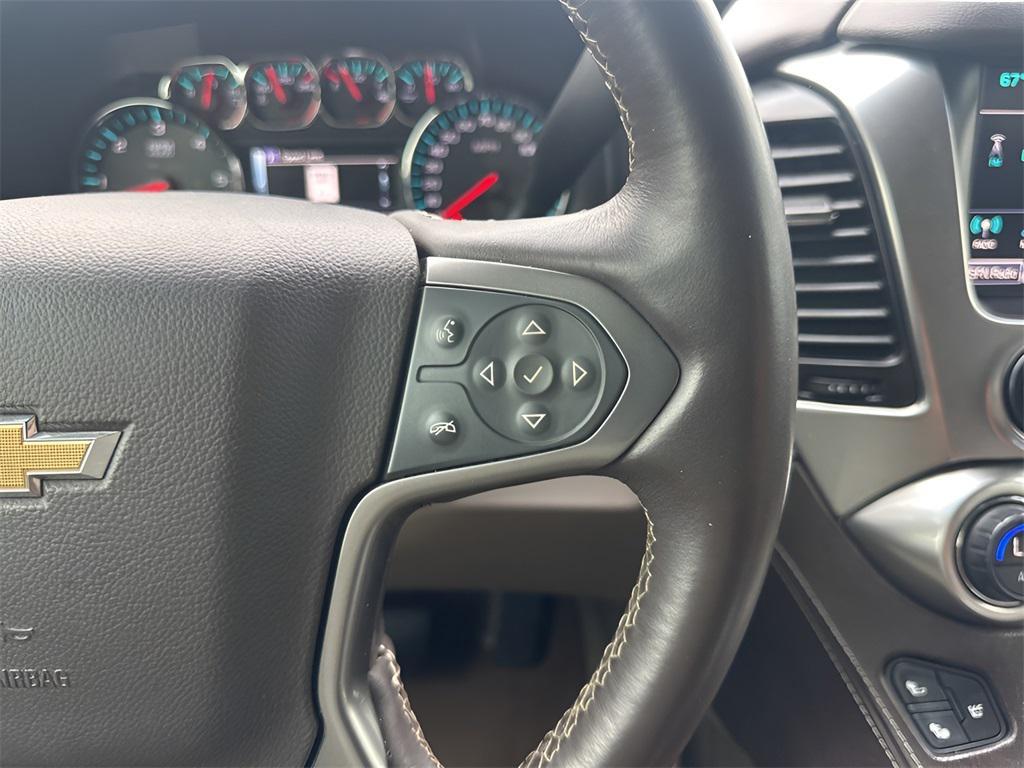 used 2016 Chevrolet Tahoe car, priced at $25,850