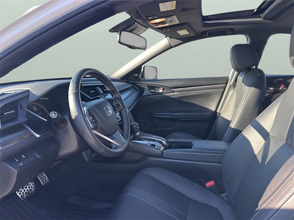 used 2017 Honda Civic car, priced at $17,650