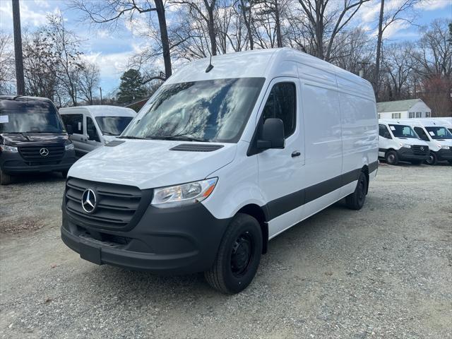 used 2025 Mercedes-Benz Sprinter 2500 car